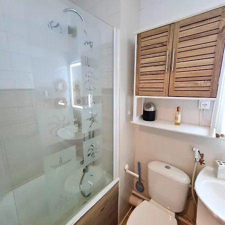 La Fregate Port Camargue - Proche Plage, Parking, Wifi, Velos Apartmán