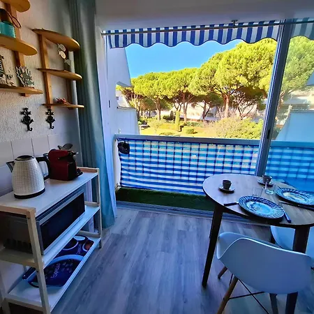 La Fregate Port Camargue - Proche Plage, Parking, Wifi, Velos * Le Grau-du-Roi