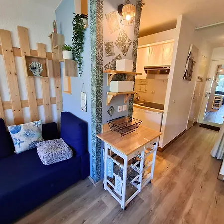 Apartmán La Fregate Port Camargue - Proche Plage, Parking, Wifi, Velos *