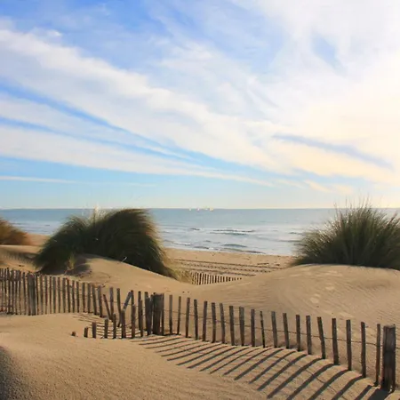 La Fregate Port Camargue - Proche Plage, Parking, Wifi, Velos Apartmán Le Grau-du-Roi