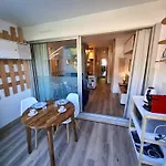 La Fregate Port Camargue - Proche Plage, Parking, Wifi, Velos Apartament