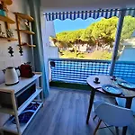 La Fregate Port Camargue - Proche Plage, Parking, Wifi, Velos Apartament